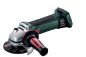 METABO akumulatorowa szlifierka kątowa W 18 LTX 125  carcas 602174840