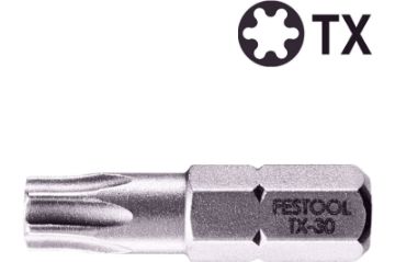 FESTOOL Bit TORX TX 30-25/10 490508