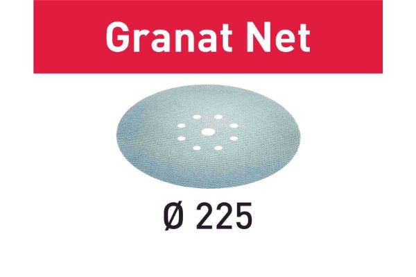 FESTOOL Włóknina STF D225 P320 GR NET/25 203319