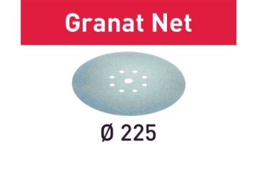 FESTOOL Włóknina STF D225 P320 GR NET/25 203319