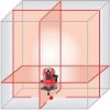 Laser krzyżowy LK-4V4H