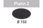 Krążki ścierne STF D150/0 S400 PL2/15