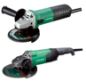 HIKOKI zestaw szlifierek kątowych G23SW2+G13SR4