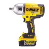 DeWalt klucz ud. 18V-2*5.0 Ah 950 Nm
