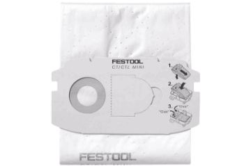 Worek filtr. SELFCLEAN SC FIS-CT MINI/5