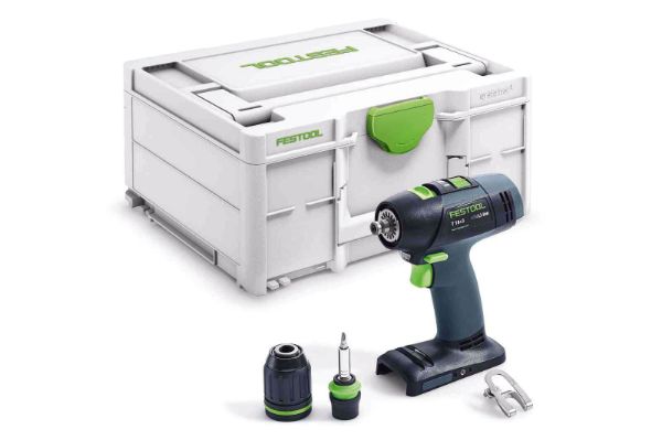 Festool Wiertarko-wkrętarka T 18+3-Basic 576448