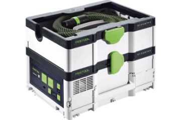 Akumulatorowy odkurzacz mobilny CTLC SYS I-Basic CLEANTEC