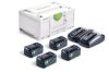 Zestaw energii SYS 18V 4x5,0TCL 6 DUO