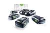 Festool Zestaw energii SYS 18V 4x4.0/TCL 6 DUO 577104