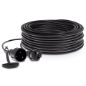 Przedłużacz gumowy 30 m 3*2,5 mm2 H05RR-F