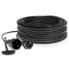 Przedłużacz gumowy 30 m 3*2,5 mm2 H05RR-F