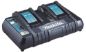 MAKITA ładowarka DC18RD 18V podwójna