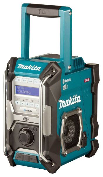 Radio budowlane MR004G XGT/LXT/CXT DAB+ MAKITA