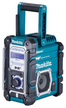 Radio budowlane DMR112 MAKITA