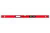 Poziomnica elektroniczna 120cm czerwona PRO900 3-01-05-E2-120