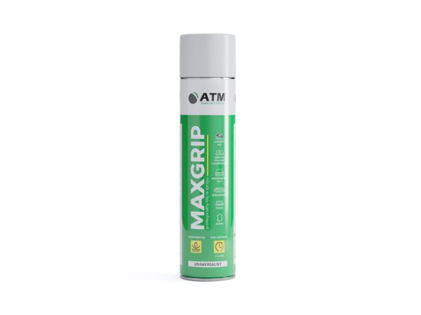 klej w sprayu maxgrip