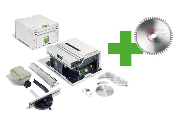 Pilarka tarczowa Festool