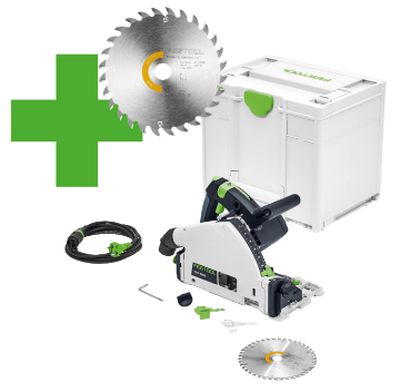 Zagłębiarka Festool TS 55F-Plus