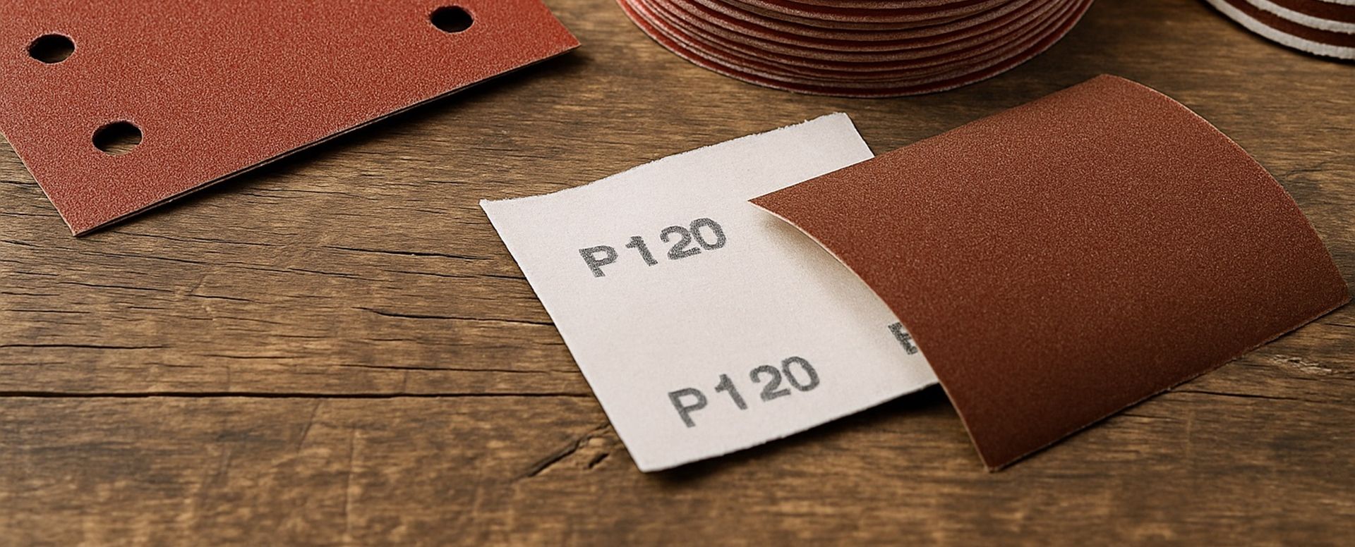 Jak dobrać odpowiedni papier ścierny do rodzaju obrabianej powierzchni?