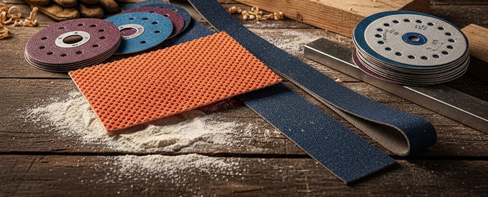 Przegląd produktów do polerowania i wygładzania