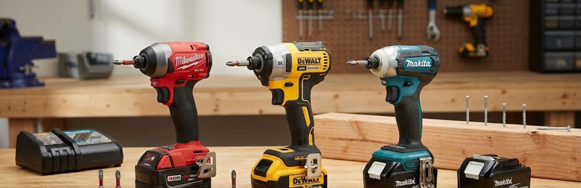 Ranking: Najlepsze zakrętarki udarowe do zastosowań profesjonalnych