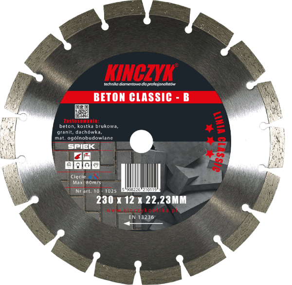 beton classic B