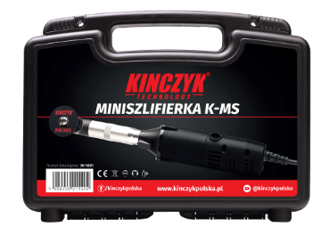 Miniszlifierka Kinczyk