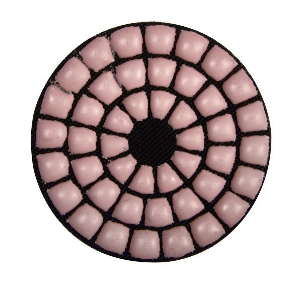 Obrazek Tarcza szlifiersko-polerująca do polerek WP/E i WP/A, gradacja 100 (opk 3 szt)