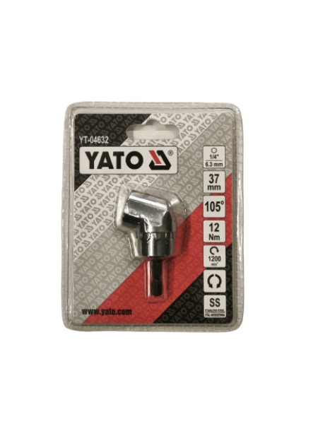 Adapter kątowy YATO