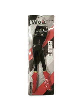 Szczypce do łączenia blach