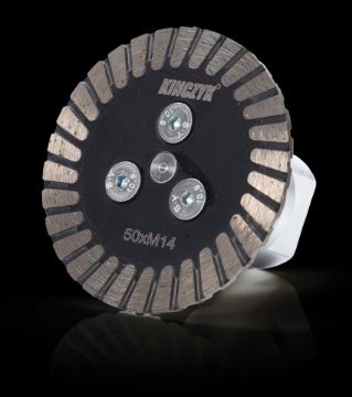 Tarcza diamentowa do podcinania