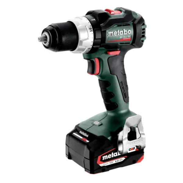Wiertarko-wkrętarka Metabo BS 18 LT BL 