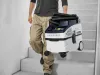 Odkurzacz mobilny CT 15-Set