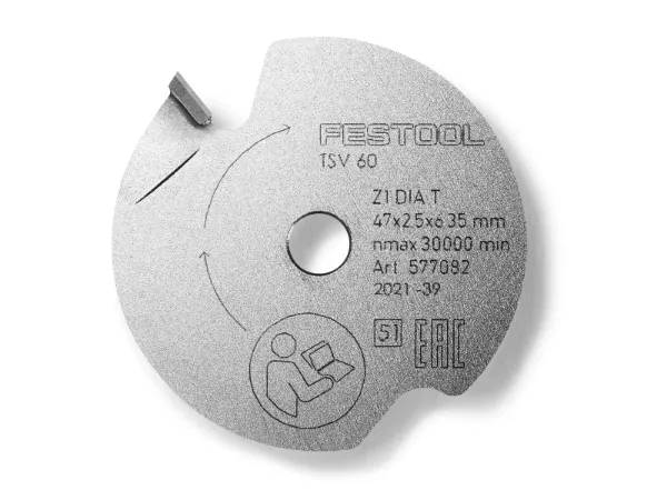 Tarcza podcinająca Festool DIA 47x2,5x6,35 T1