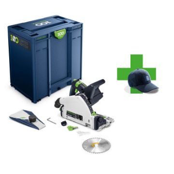 Obrazek FESTOOL Zagłębiarka TSC 55 KEB-Basic - Edycja limitowana 100 lat