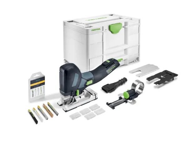Wyrzynarka akumulatorowa PSC 500 EB-Basic-Set 