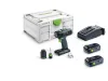 FESTOOL Akumulatorowa wiertarko-wkrętarka T 18+3 TBX4,0 I-Plus 579370