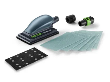 FESTOOl Klocek szlifierski z odsysaniem HSK-A 80x130 578960