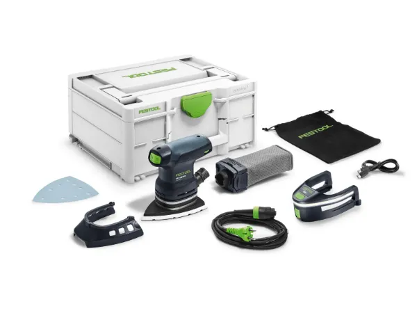 FESTOOL Szlifierka Delta DTS 400 REQ-Plus 578838